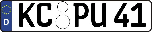 KC-PU41