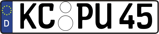 KC-PU45
