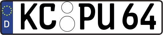 KC-PU64