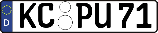 KC-PU71