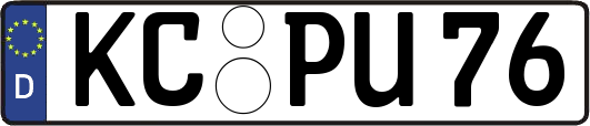KC-PU76