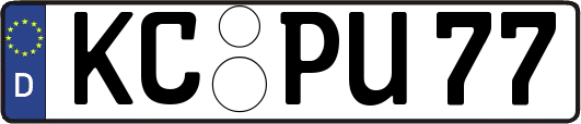 KC-PU77