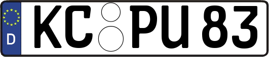 KC-PU83