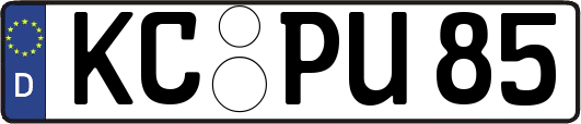 KC-PU85