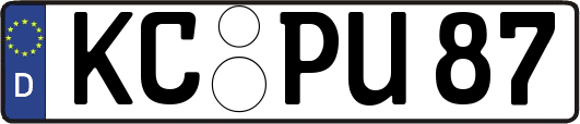KC-PU87