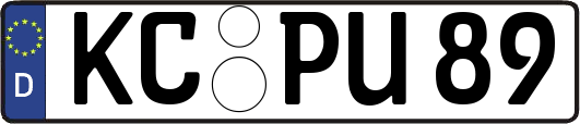 KC-PU89