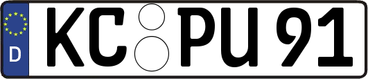 KC-PU91
