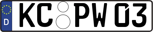 KC-PW03