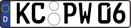 KC-PW06