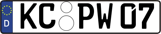 KC-PW07