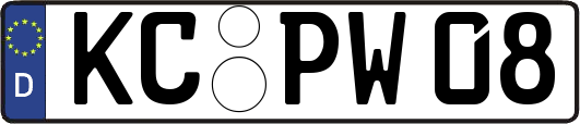 KC-PW08