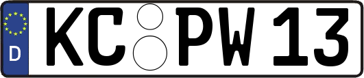 KC-PW13