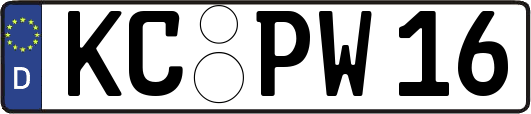 KC-PW16