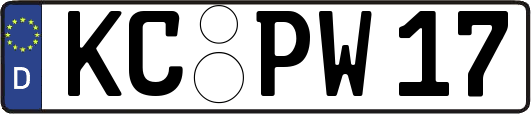 KC-PW17