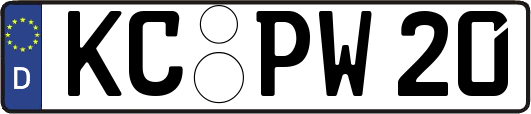 KC-PW20