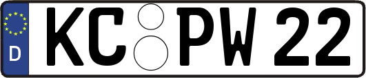 KC-PW22