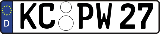 KC-PW27