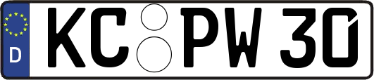 KC-PW30