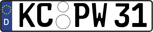 KC-PW31