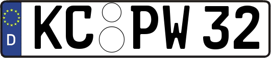 KC-PW32