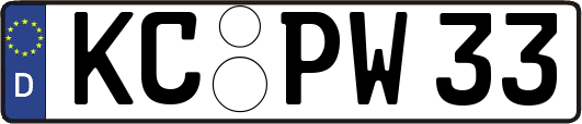 KC-PW33