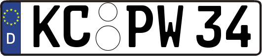 KC-PW34