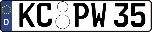 KC-PW35