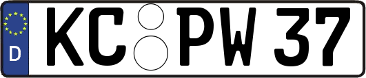 KC-PW37