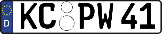 KC-PW41