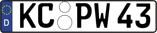 KC-PW43