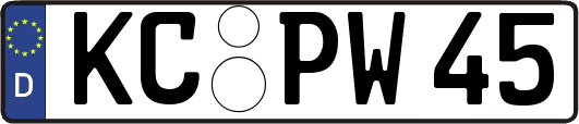KC-PW45