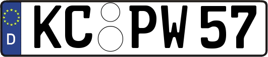 KC-PW57