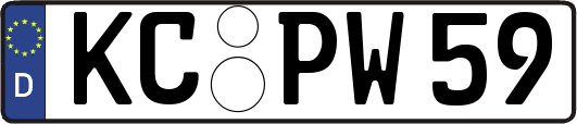 KC-PW59