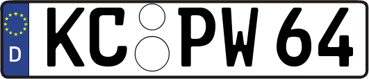 KC-PW64
