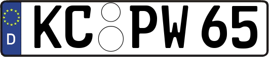 KC-PW65