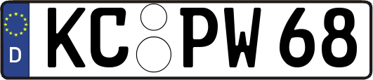 KC-PW68