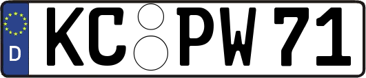 KC-PW71