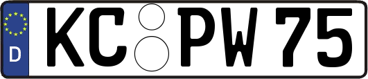 KC-PW75