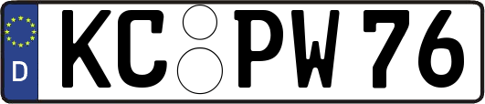 KC-PW76