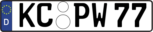 KC-PW77