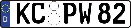 KC-PW82