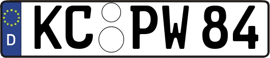 KC-PW84