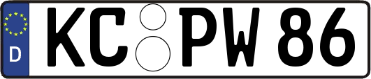 KC-PW86