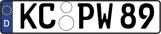 KC-PW89