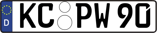KC-PW90