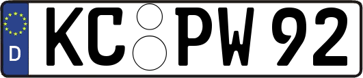 KC-PW92