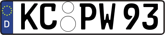 KC-PW93