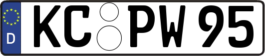 KC-PW95