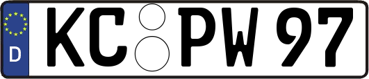 KC-PW97