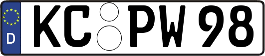 KC-PW98